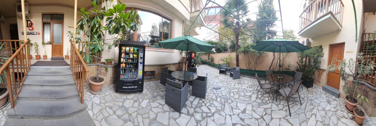 Danisimo Hotel Τυφλίδα Εξωτερικό φωτογραφία