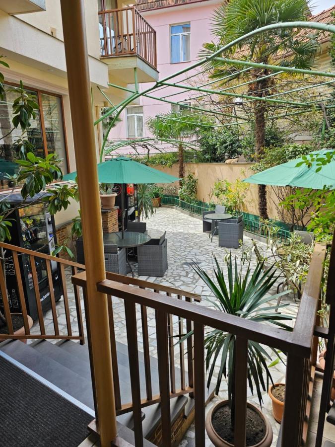 Danisimo Hotel Τυφλίδα Εξωτερικό φωτογραφία