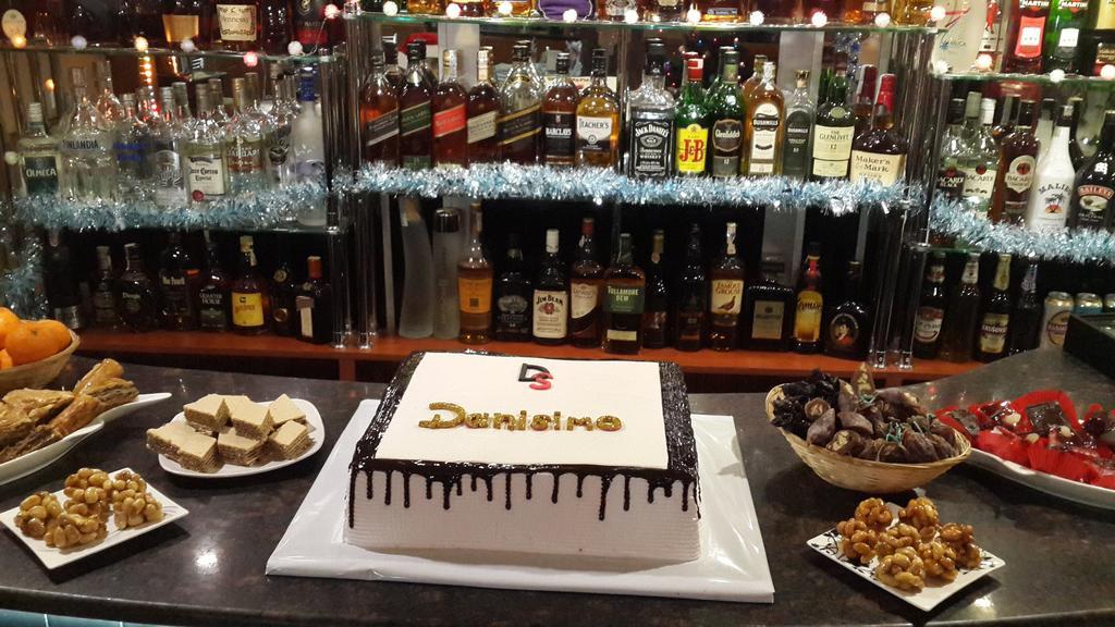 Danisimo Hotel Τυφλίδα Εξωτερικό φωτογραφία