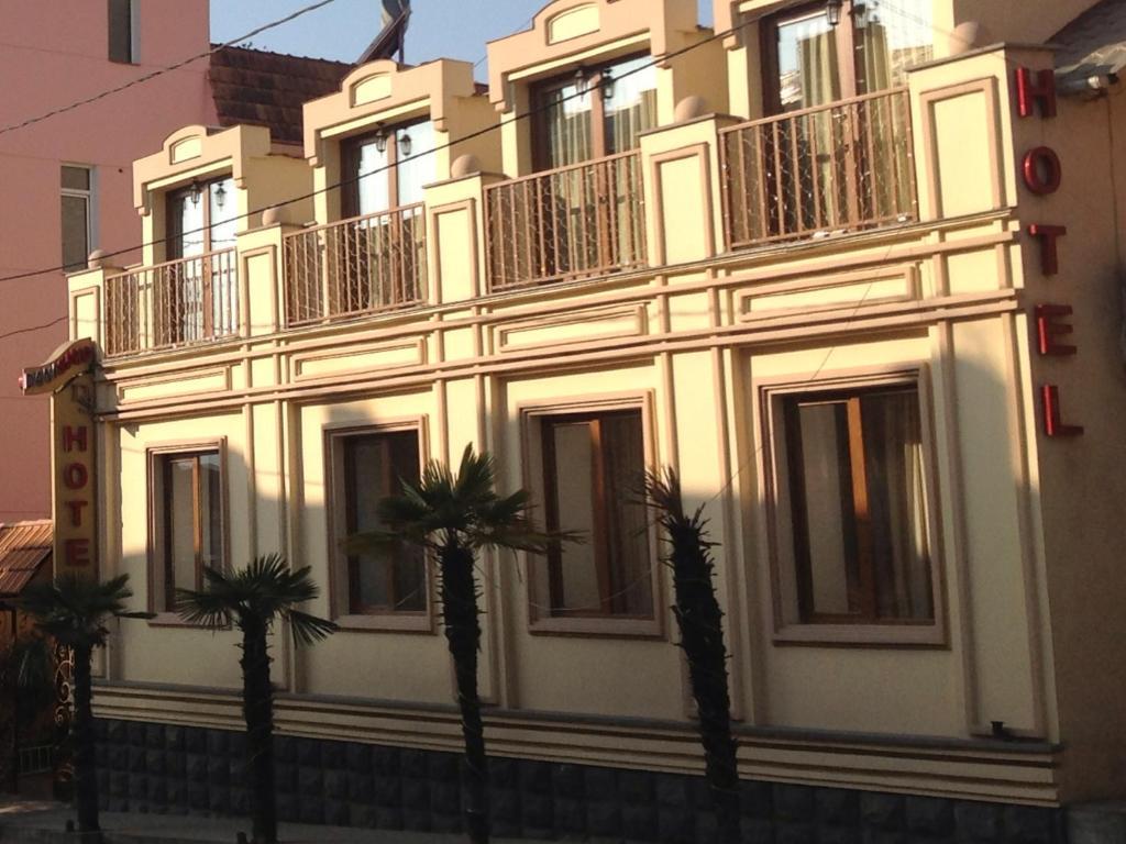 Danisimo Hotel Τυφλίδα Εξωτερικό φωτογραφία