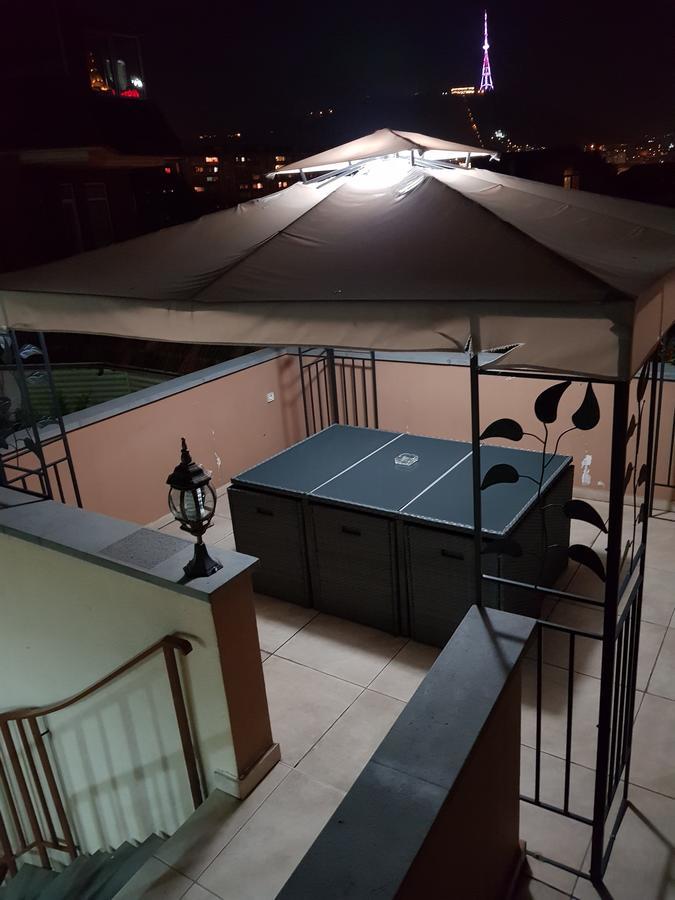 Danisimo Hotel Τυφλίδα Εξωτερικό φωτογραφία