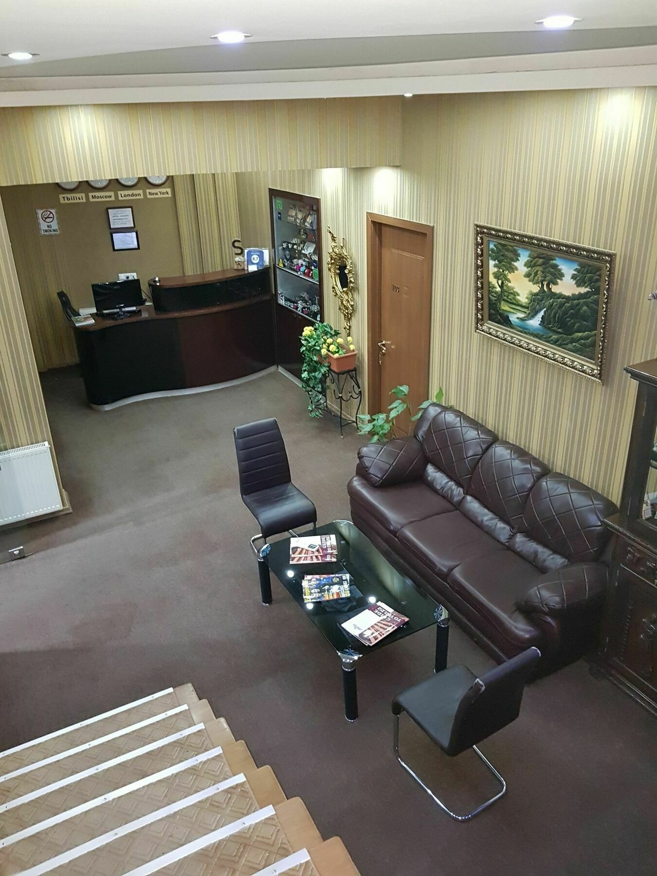 Danisimo Hotel Τυφλίδα Εξωτερικό φωτογραφία