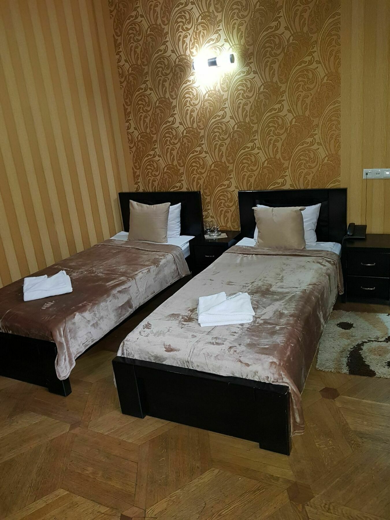 Danisimo Hotel Τυφλίδα Εξωτερικό φωτογραφία