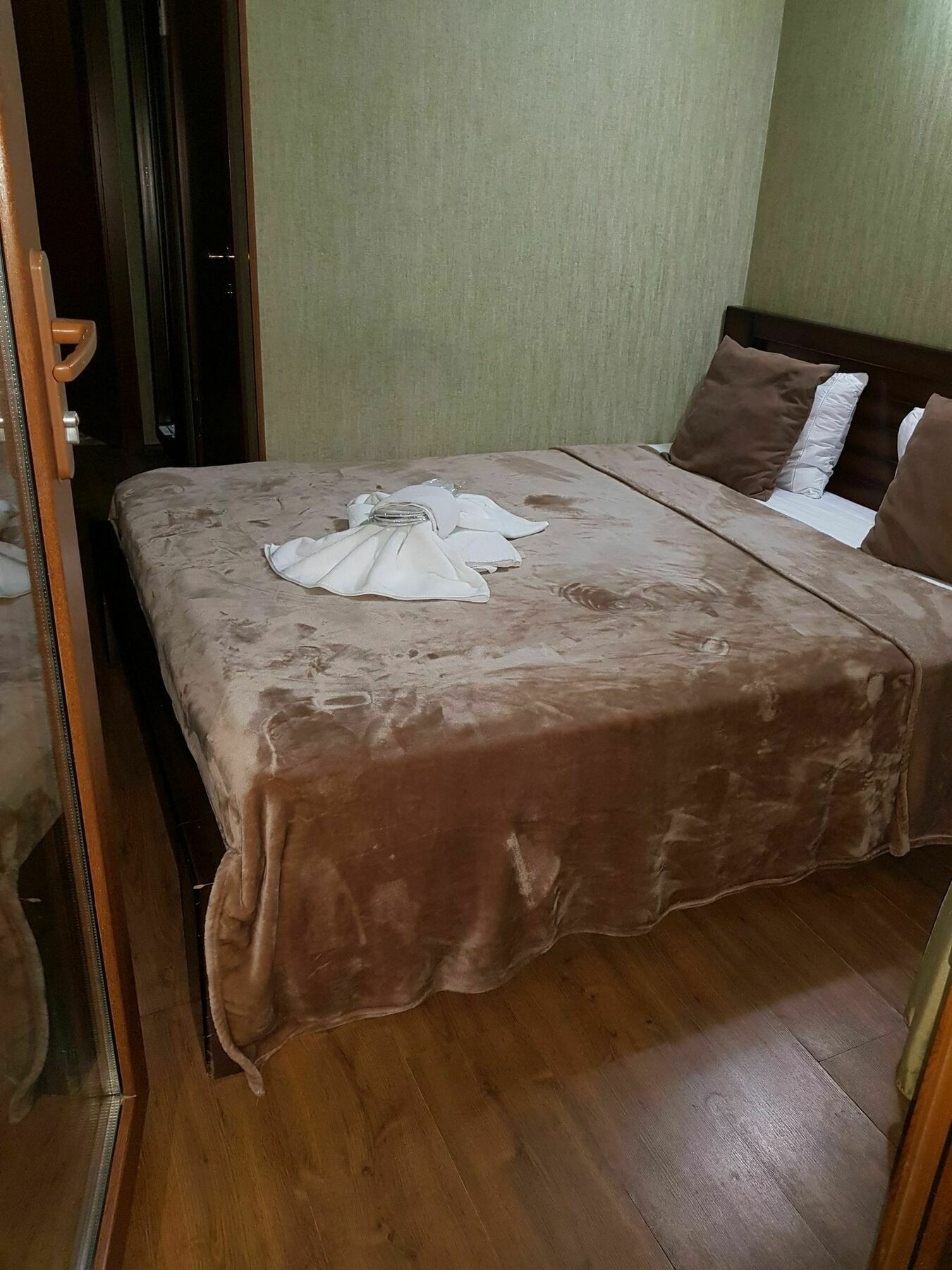 Danisimo Hotel Τυφλίδα Εξωτερικό φωτογραφία