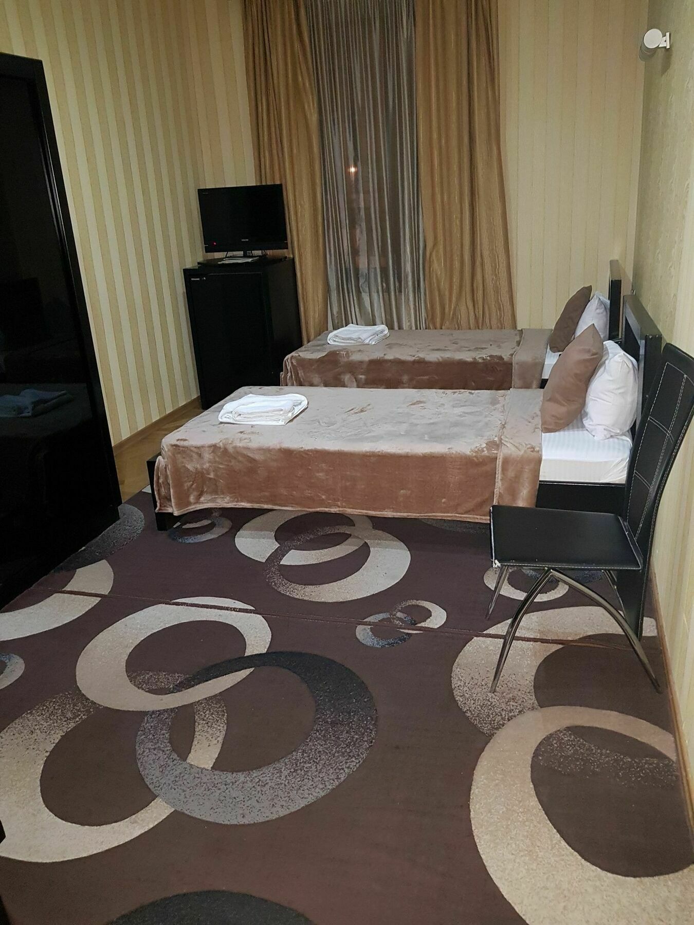 Danisimo Hotel Τυφλίδα Εξωτερικό φωτογραφία
