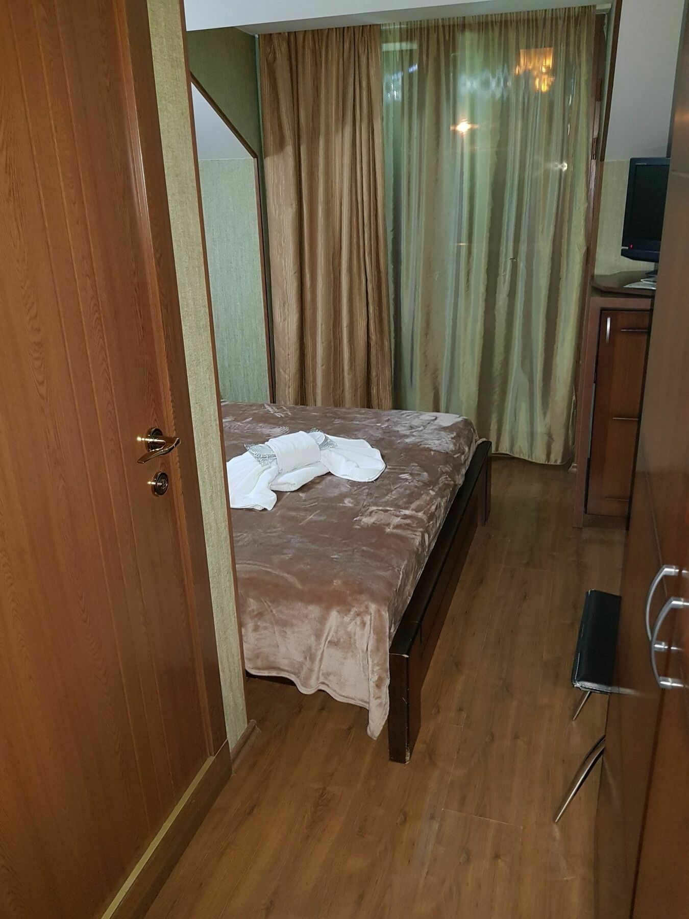 Danisimo Hotel Τυφλίδα Εξωτερικό φωτογραφία
