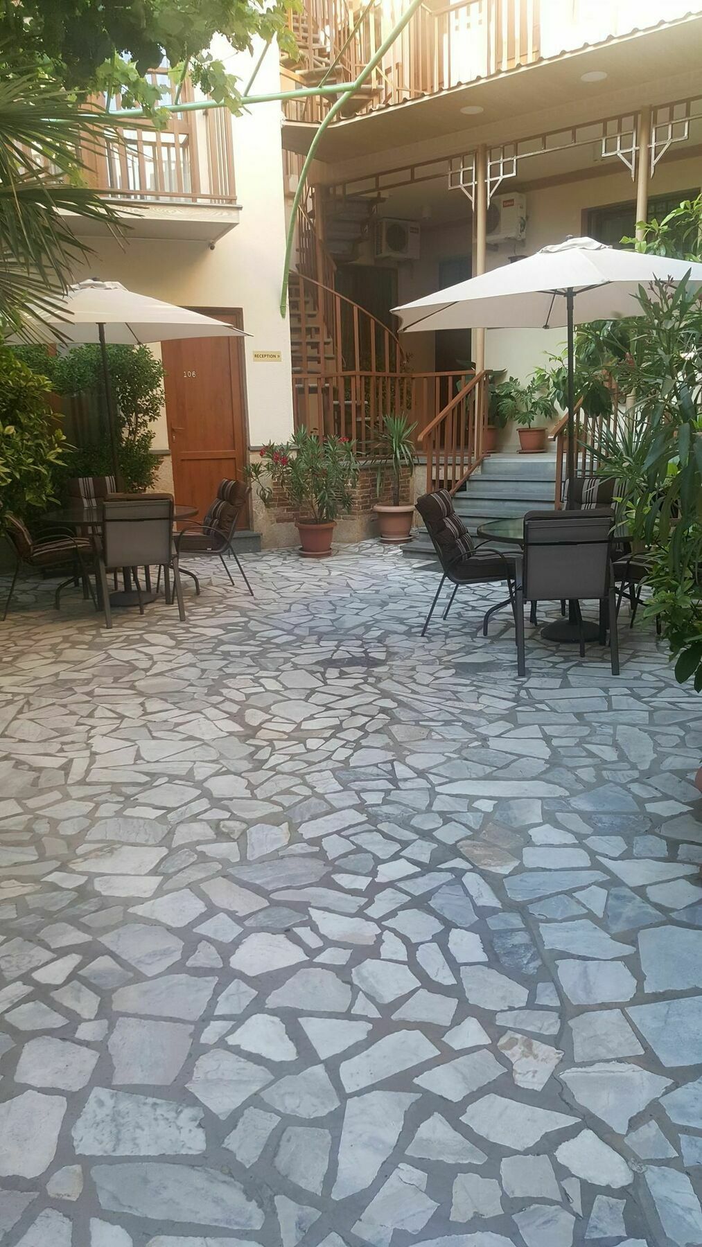 Danisimo Hotel Τυφλίδα Εξωτερικό φωτογραφία