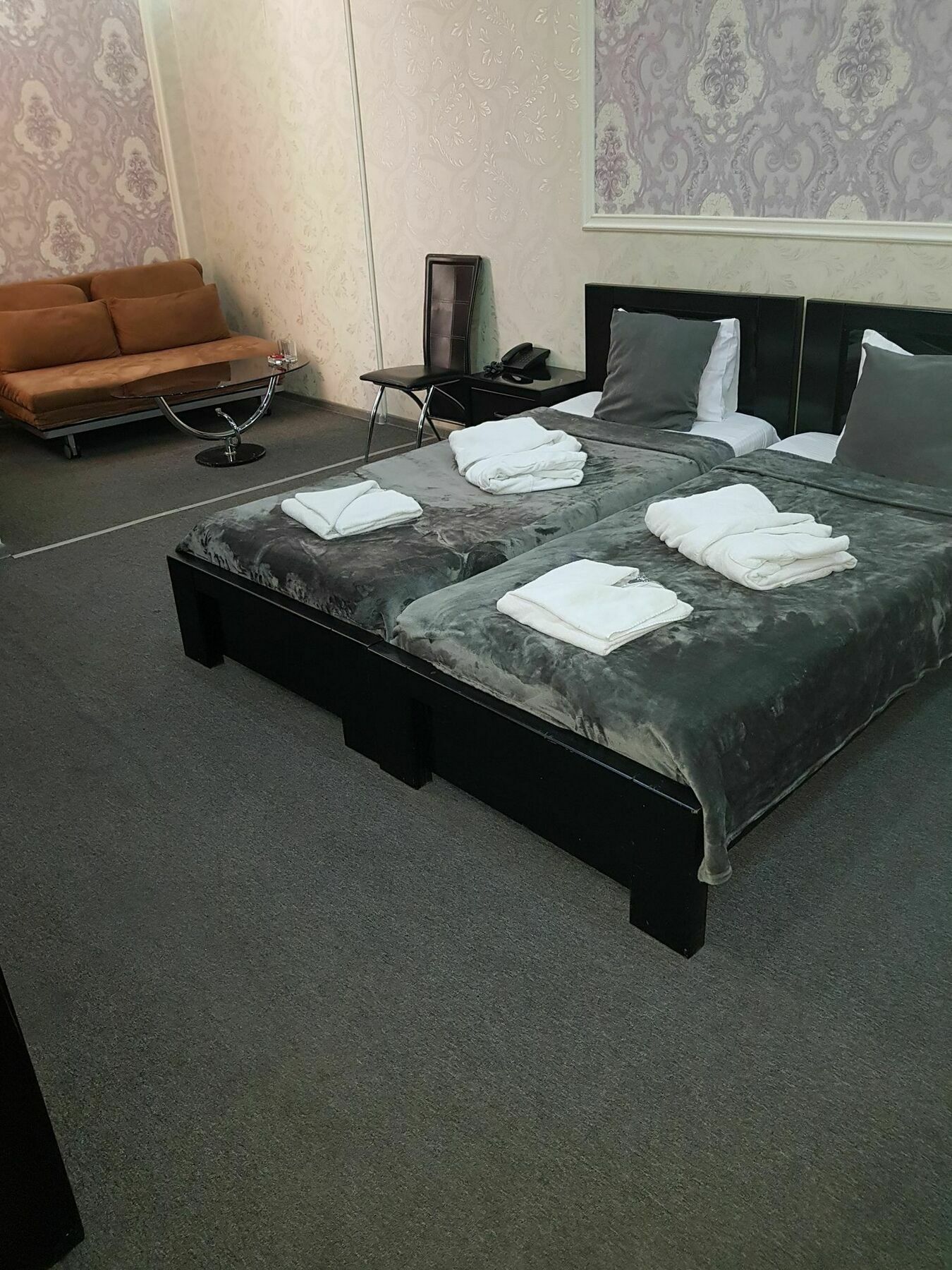 Danisimo Hotel Τυφλίδα Εξωτερικό φωτογραφία