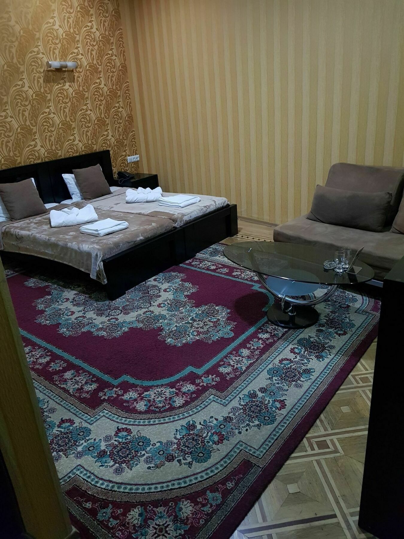 Danisimo Hotel Τυφλίδα Εξωτερικό φωτογραφία