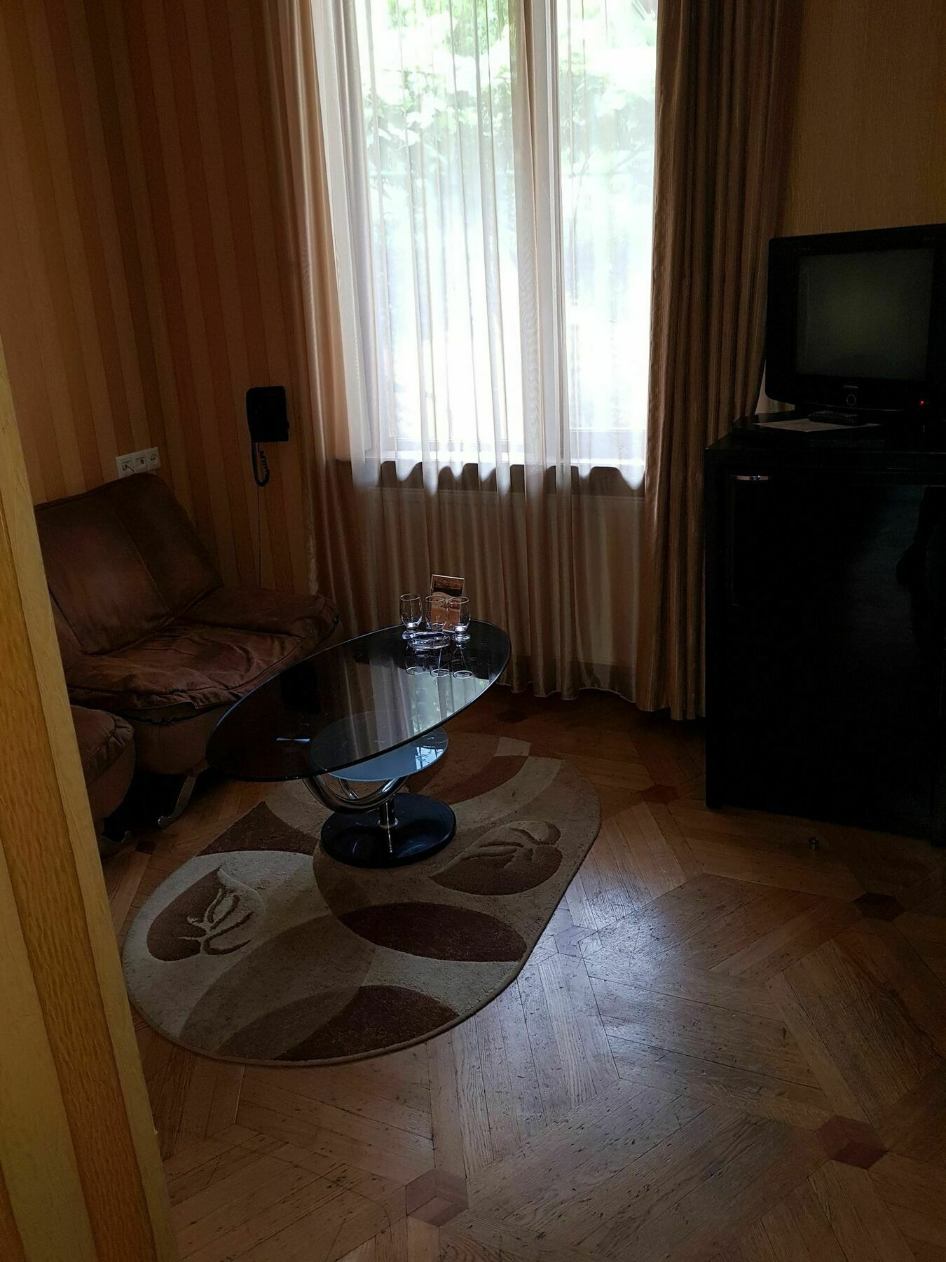 Danisimo Hotel Τυφλίδα Εξωτερικό φωτογραφία